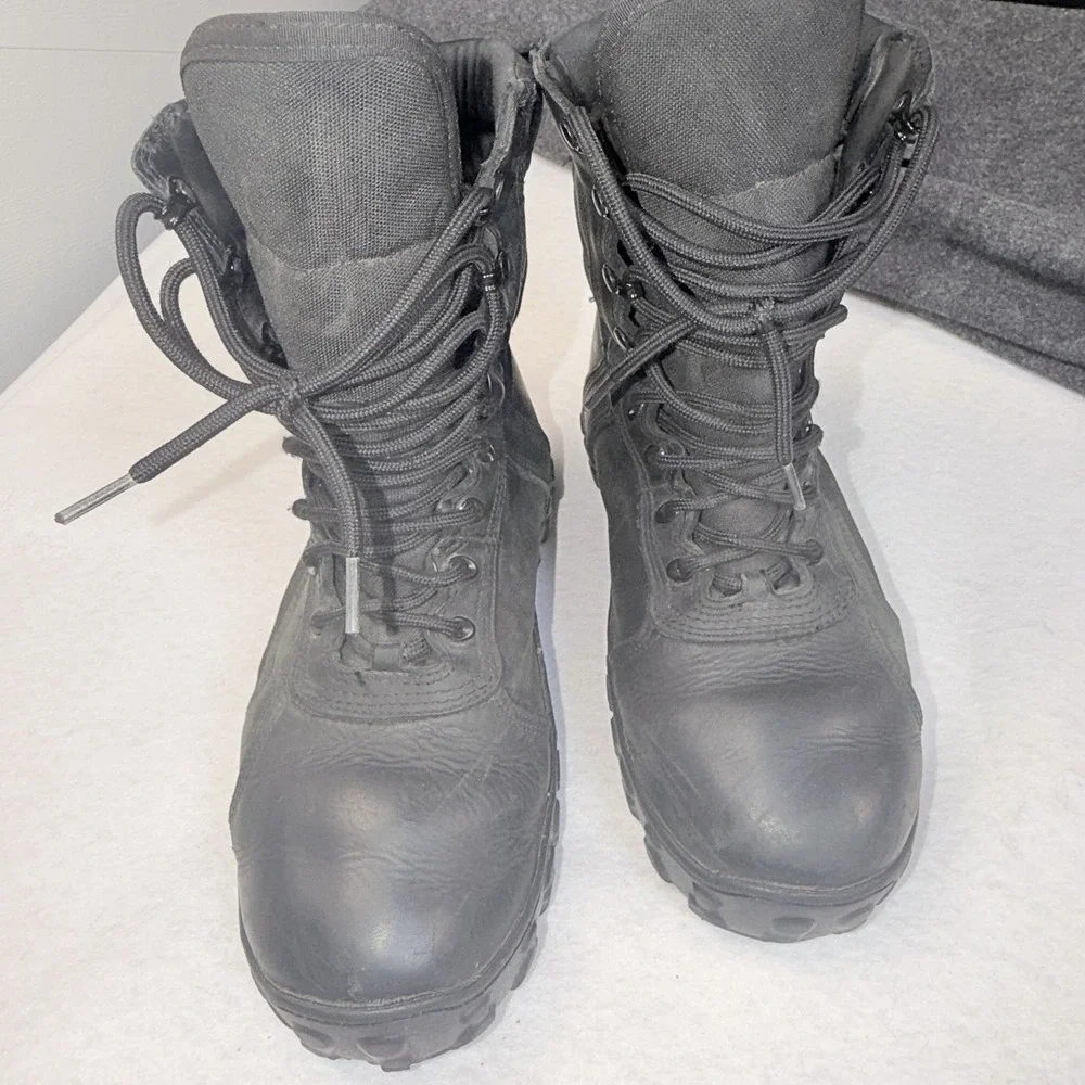 Rocky S2V 5073 Tactical Boots Mens 11 GORE-TEX Vibram 400g Insulated USA